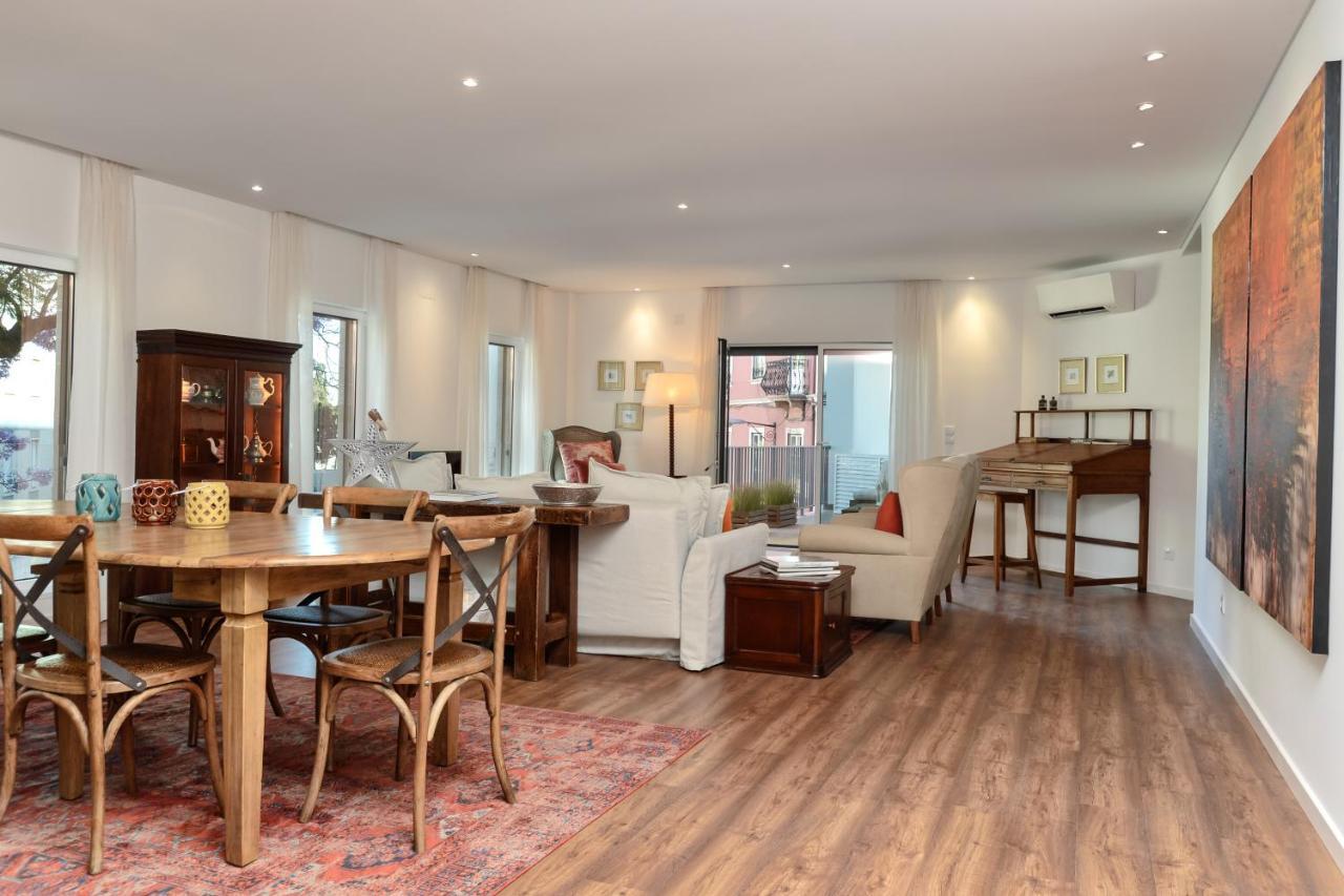 Estrela Luxury Apartment リスボン エクステリア 写真