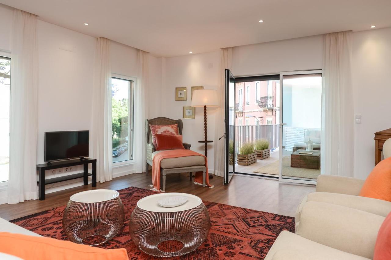 Estrela Luxury Apartment リスボン エクステリア 写真