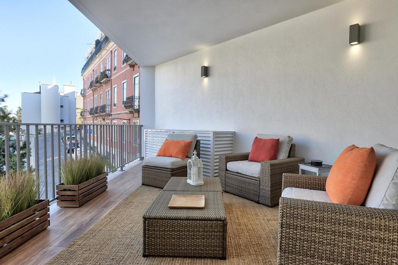 Estrela Luxury Apartment リスボン エクステリア 写真