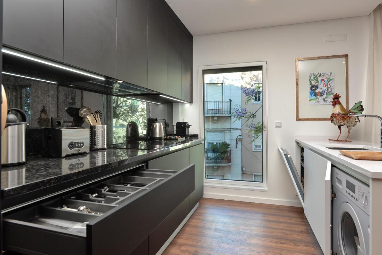 Estrela Luxury Apartment リスボン エクステリア 写真
