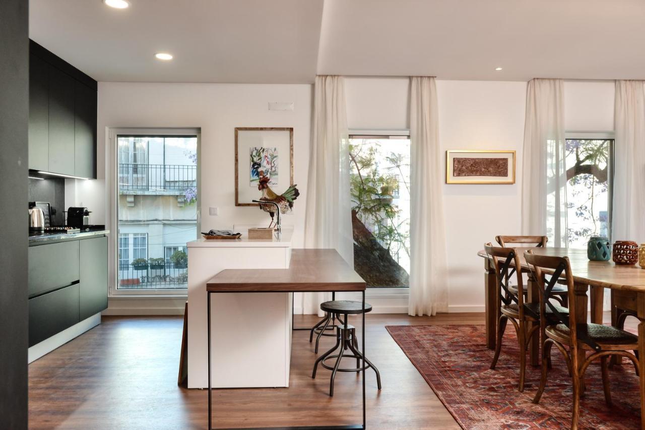 Estrela Luxury Apartment リスボン エクステリア 写真