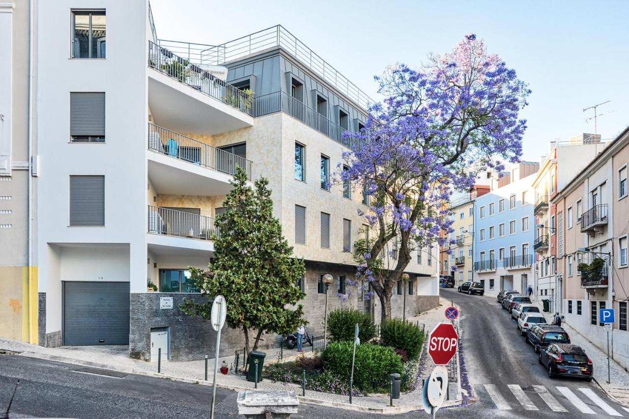Estrela Luxury Apartment リスボン エクステリア 写真