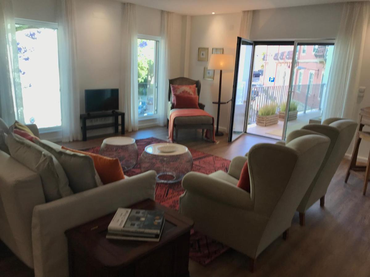 Estrela Luxury Apartment リスボン エクステリア 写真