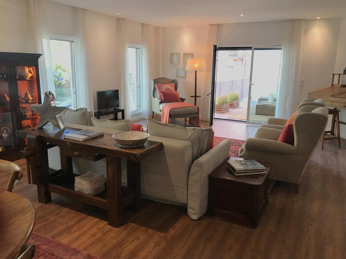 Estrela Luxury Apartment リスボン エクステリア 写真
